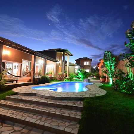Ecco House Buzios Villa Bagian luar foto