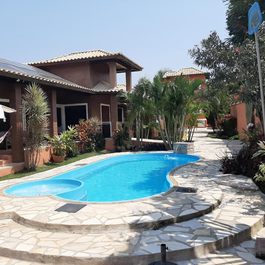 Ecco House Buzios Villa Bagian luar foto