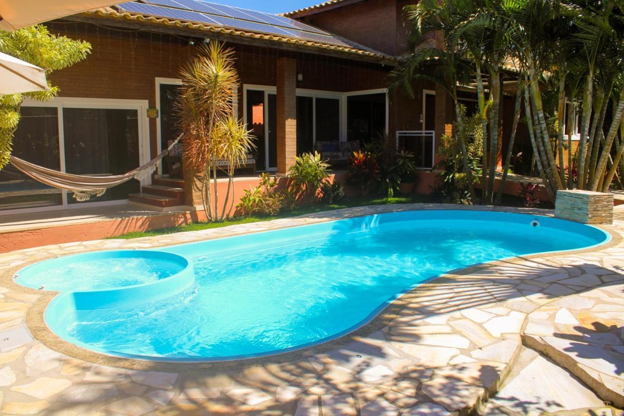 Ecco House Buzios Villa Bagian luar foto