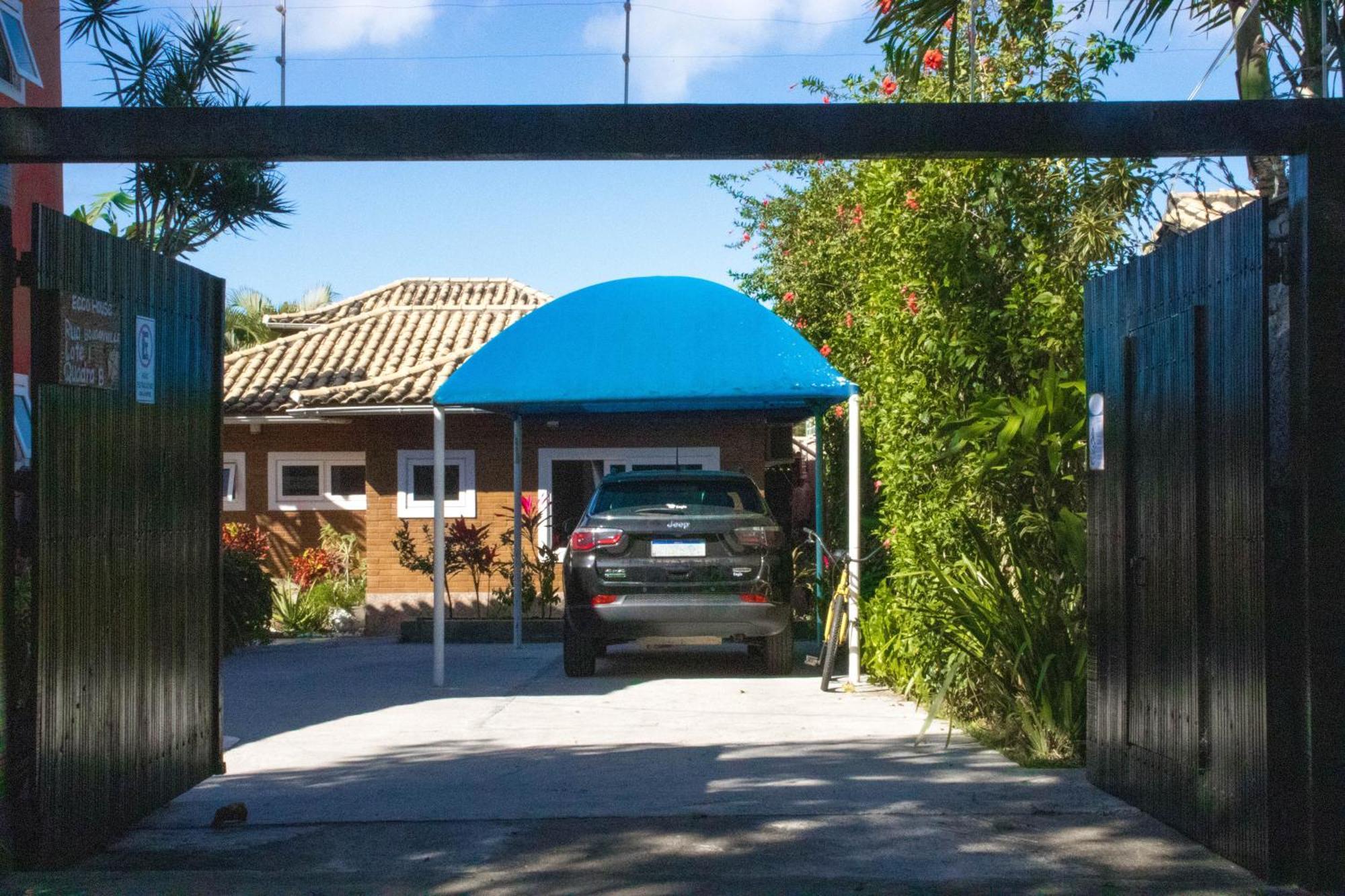 Ecco House Buzios Villa Bagian luar foto
