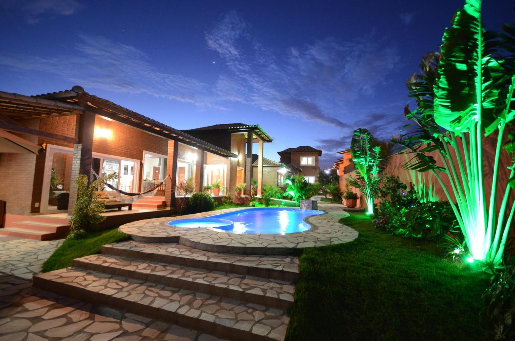 Ecco House Buzios Villa Bagian luar foto
