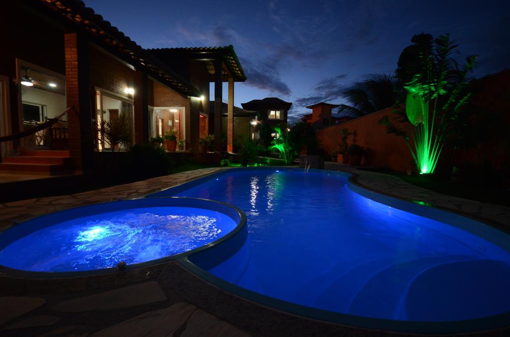 Ecco House Buzios Villa Bagian luar foto