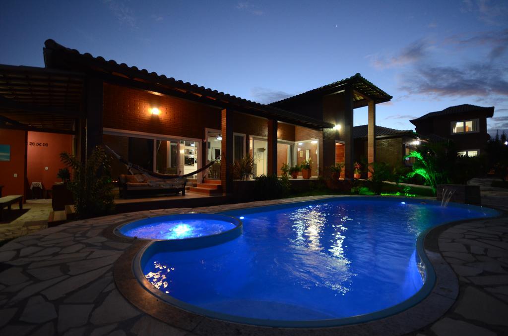 Ecco House Buzios Villa Bagian luar foto