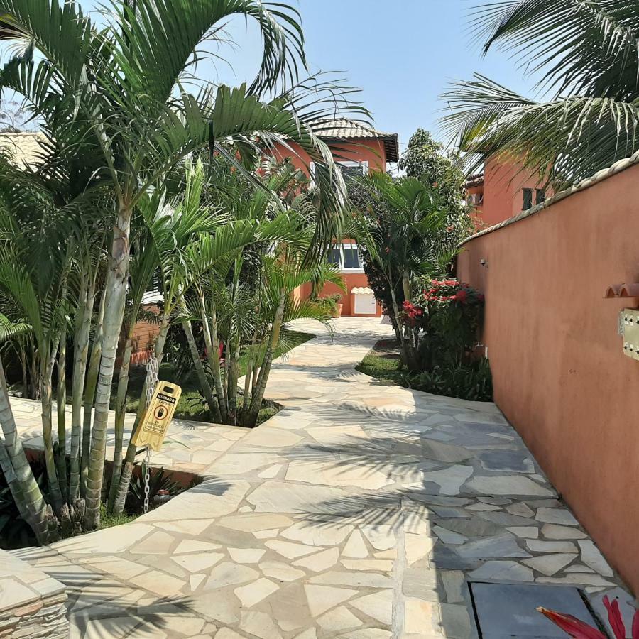 Ecco House Buzios Villa Bagian luar foto